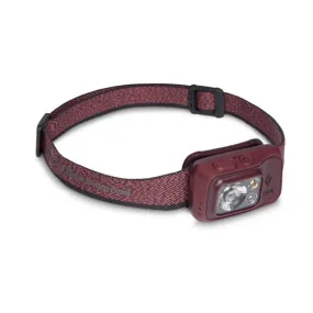 Black Diamond Spot 400-R - Lampe frontale | Hardloop