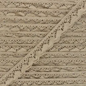 Dentelle élastique Romanza 22 mm - craft