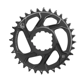 SRAM X-Sync 2 SL Eagle Boost Offset 6 mm Direct Mount - Plateau | Hardloop