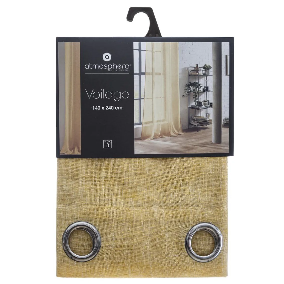 Voilage Fred | 3 Suisses