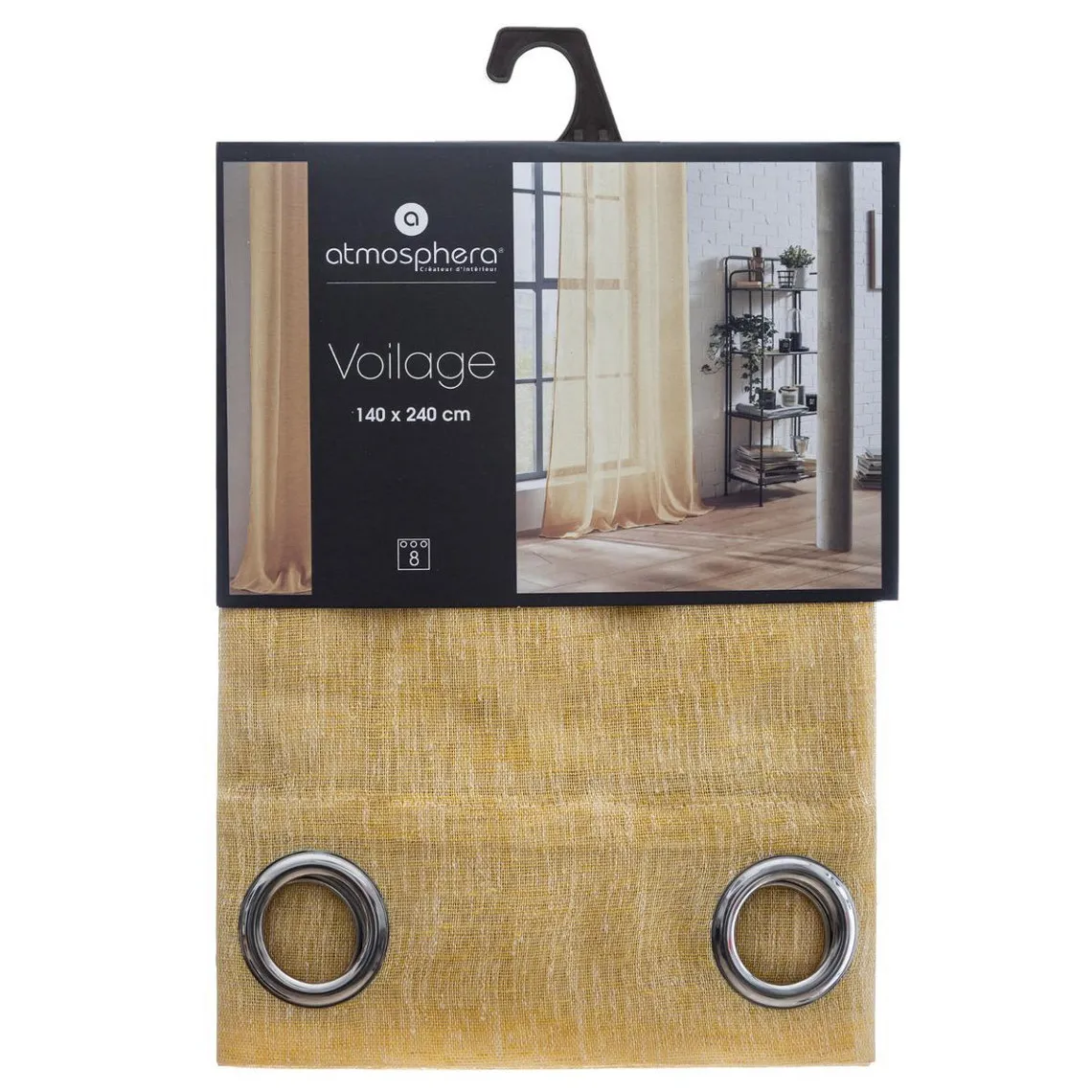 Voilage Fred | 3 Suisses